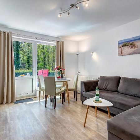 Hansehus Ferienwohnung Nr 3 Zinnowitz Buitenkant foto