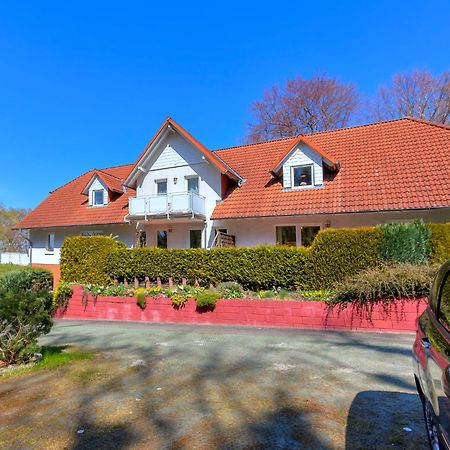 Hansehus Ferienwohnung Nr 3 Zinnowitz Buitenkant foto