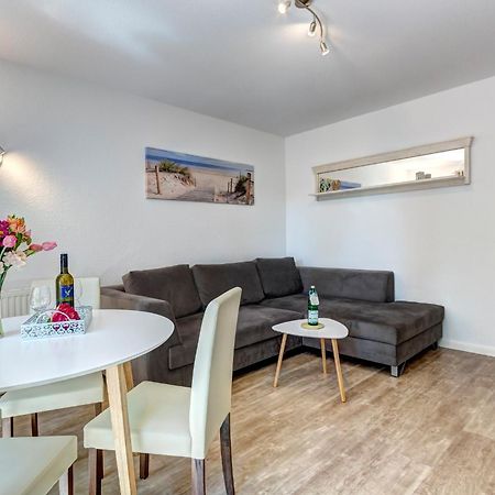 Hansehus Ferienwohnung Nr 3 Zinnowitz Buitenkant foto