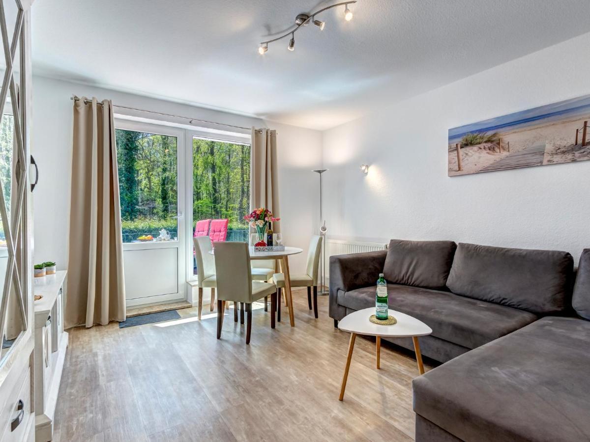 Hansehus Ferienwohnung Nr 3 Zinnowitz Buitenkant foto
