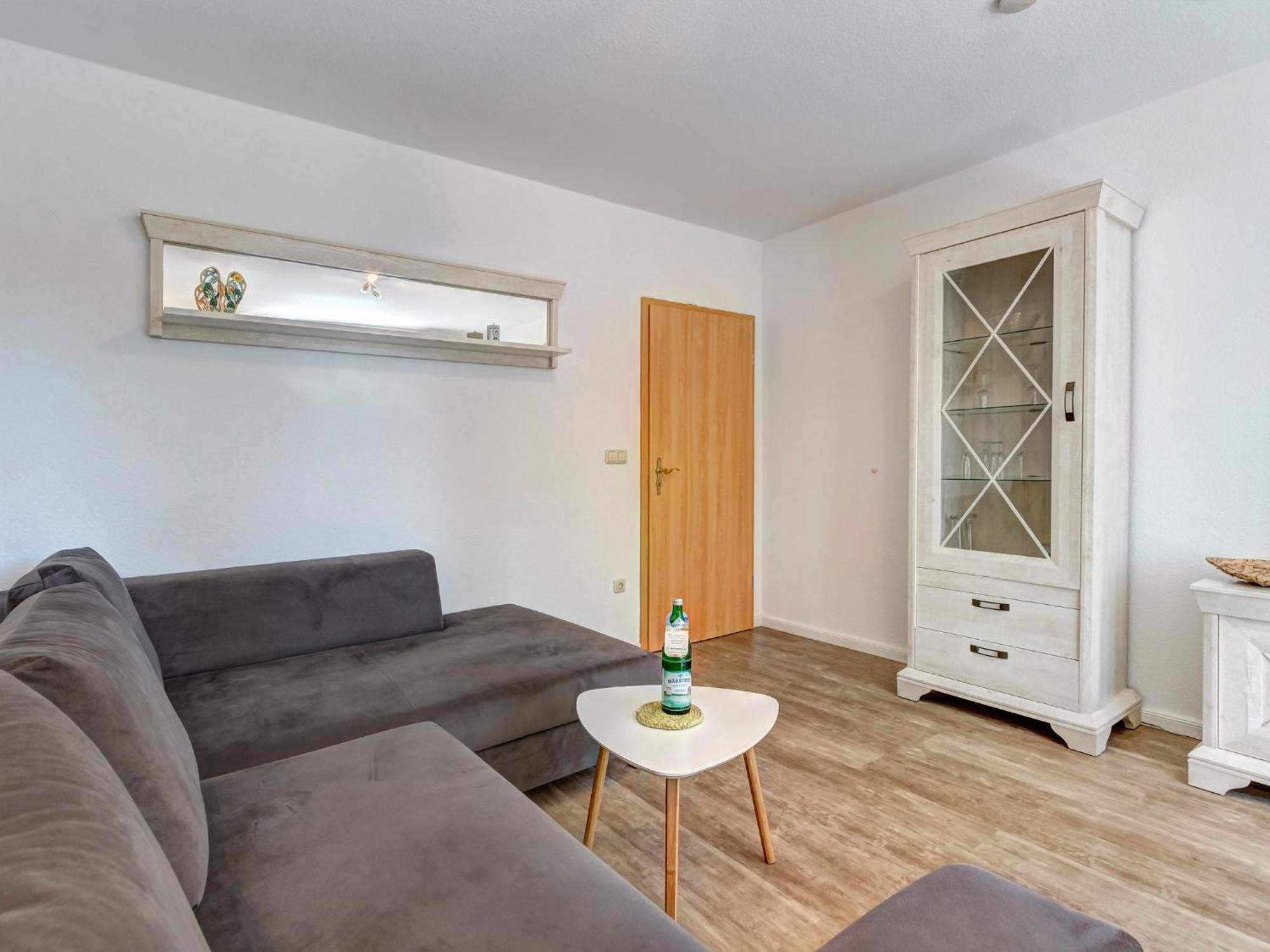 Hansehus Ferienwohnung Nr 3 Zinnowitz Buitenkant foto