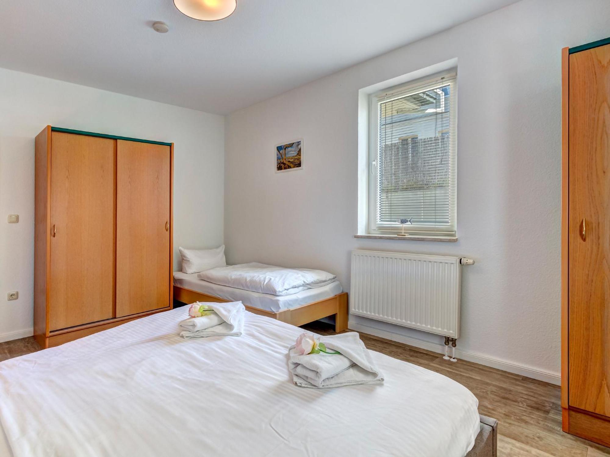 Hansehus Ferienwohnung Nr 3 Zinnowitz Buitenkant foto